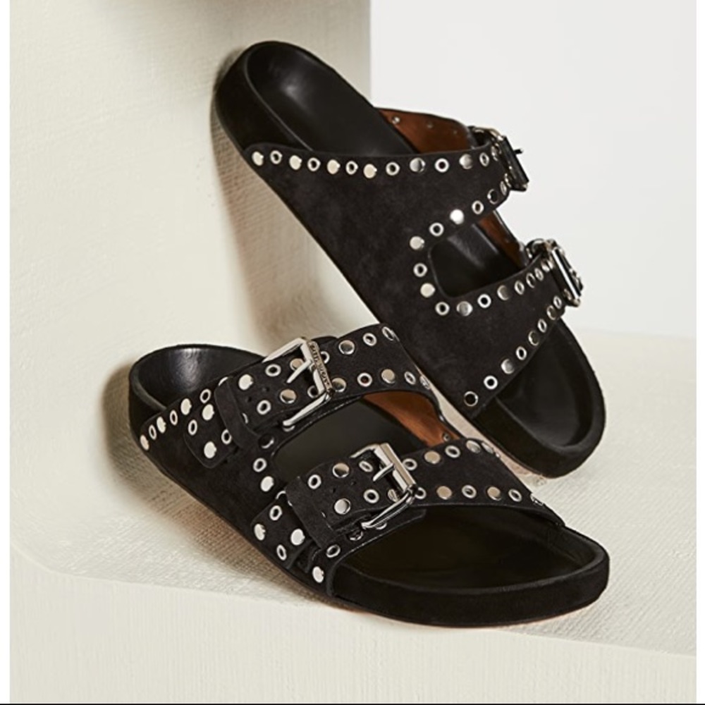 Isabel Marant Lennyo Sandal